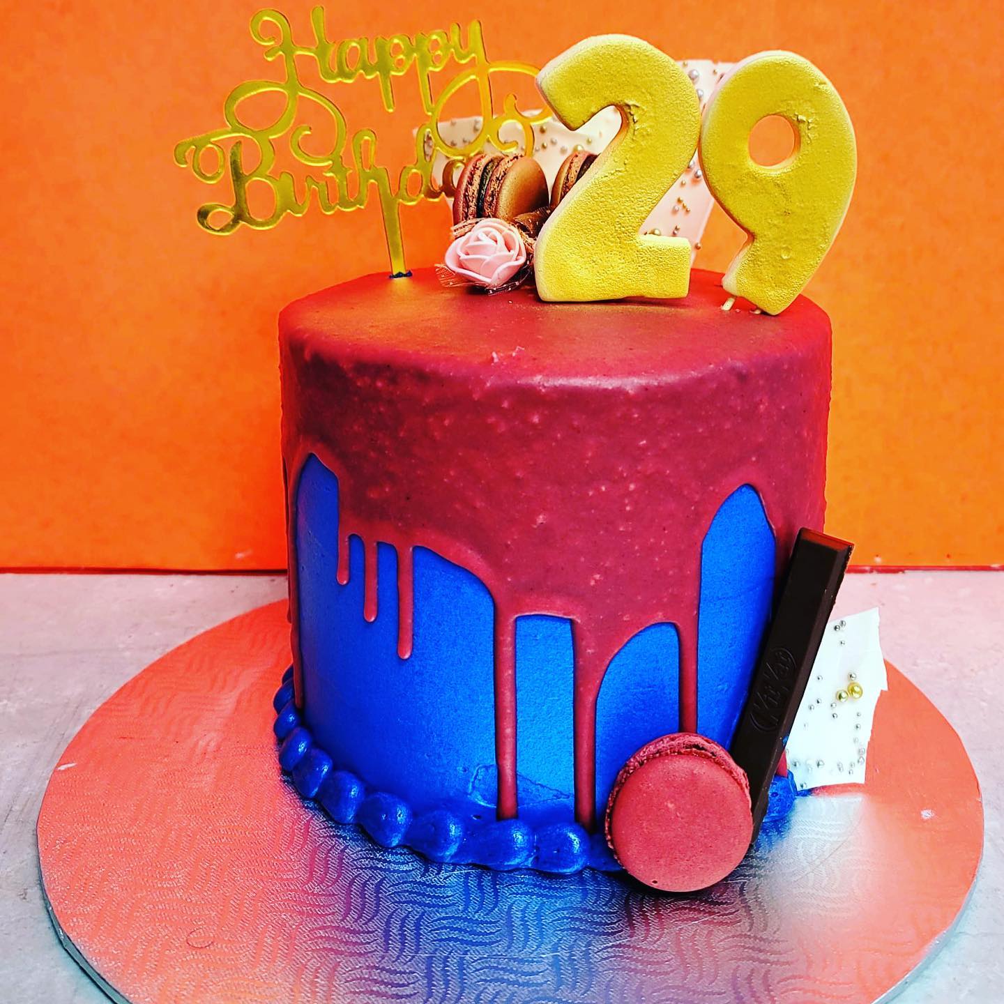 Custom Cakes