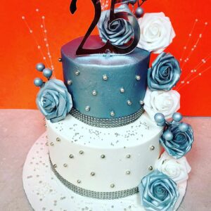 Anniversary Cakes