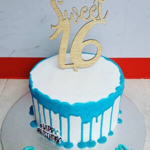 Sweet 16 Cakes