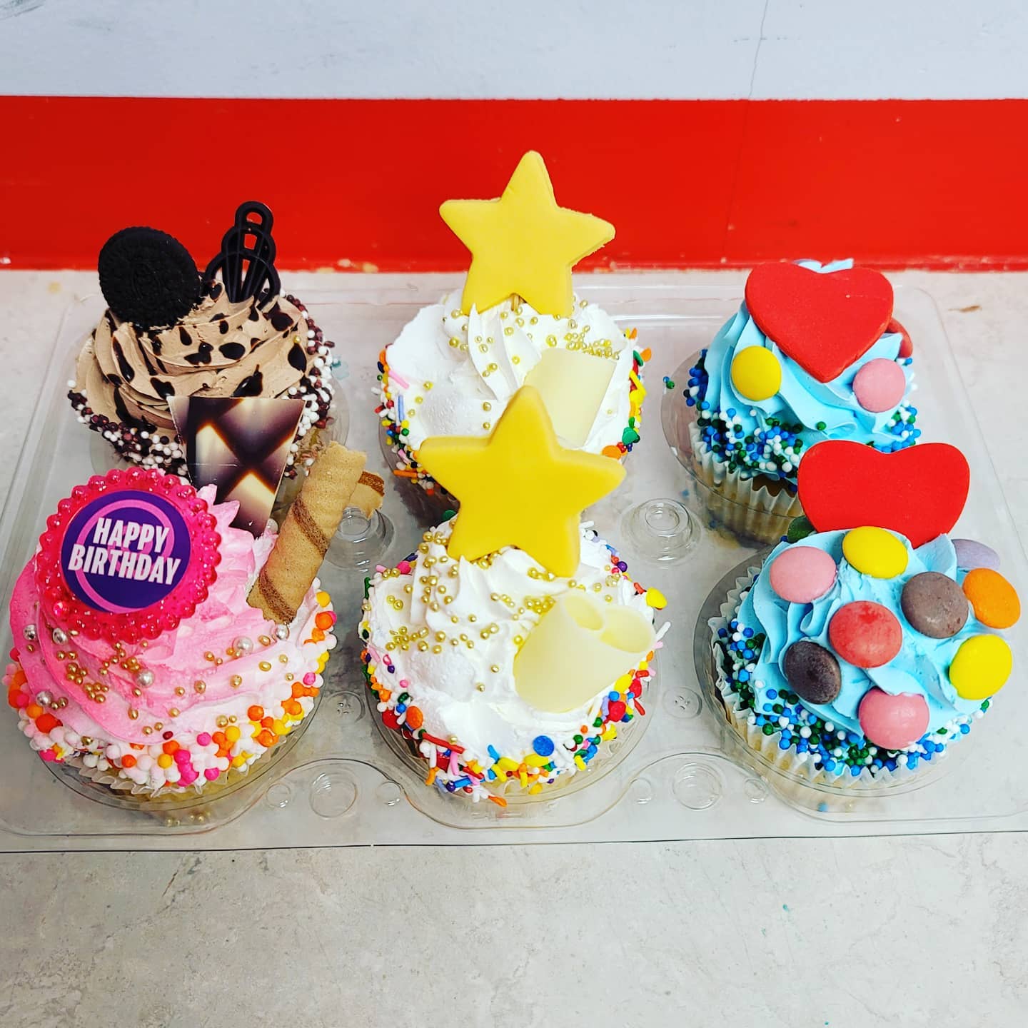 Everyday Cupcakes