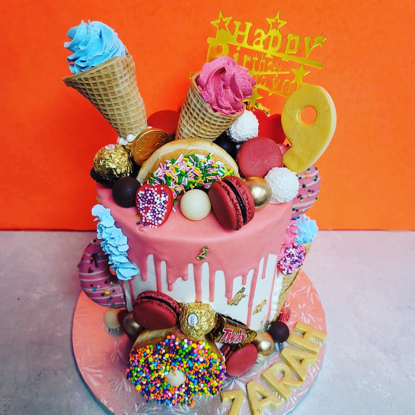 Our Featured Cakes