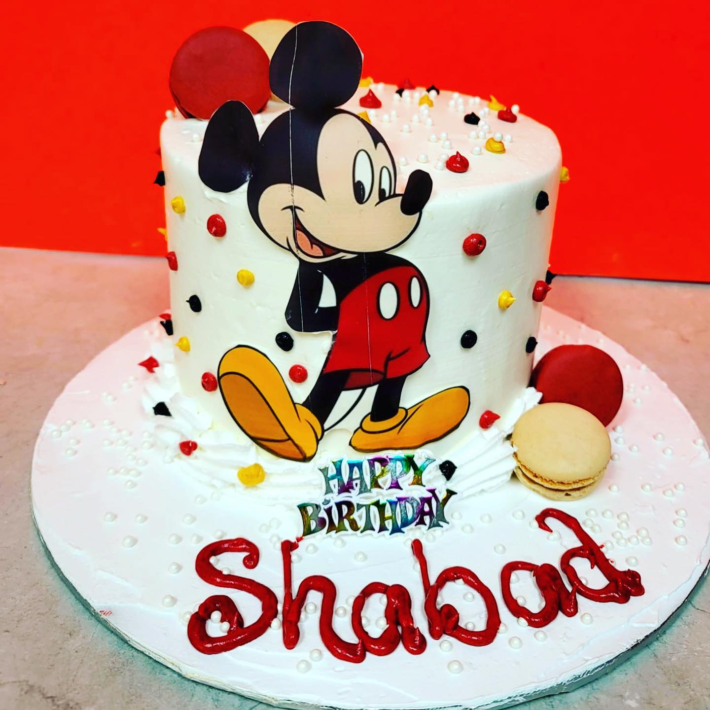 Photo Cakes