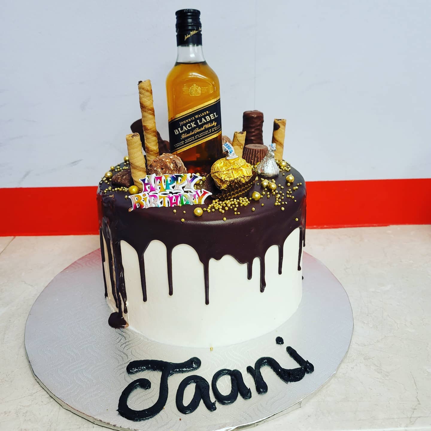 Bottle Cakes