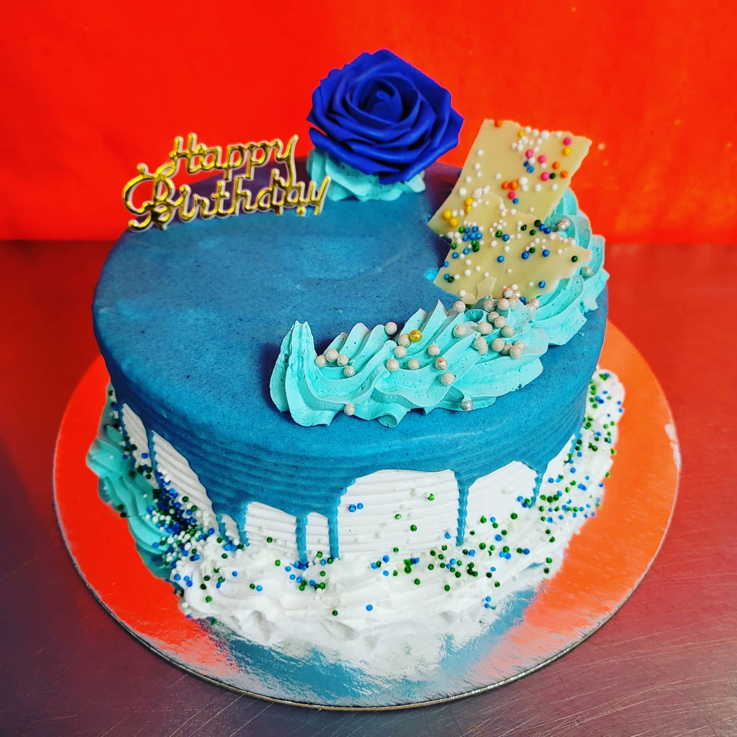 Everyday Cakes