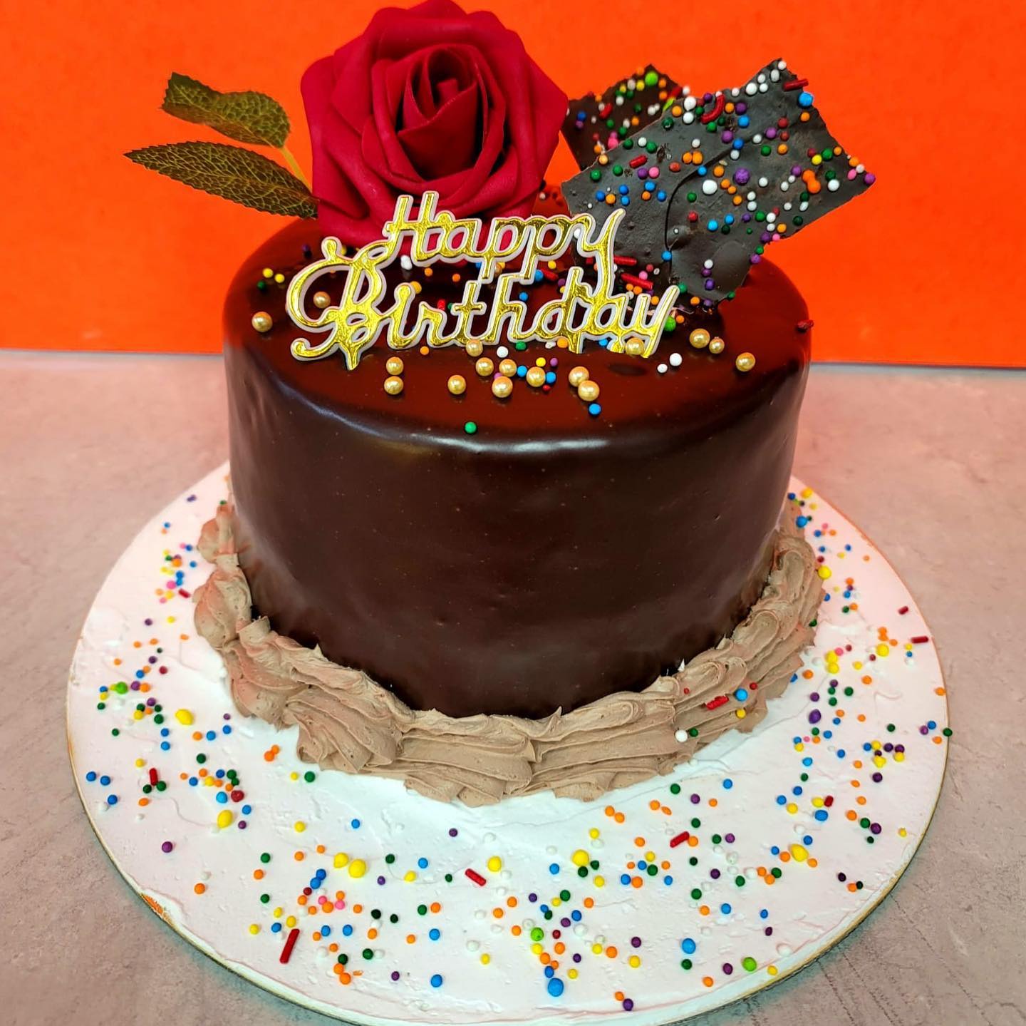 Birthday Cakes