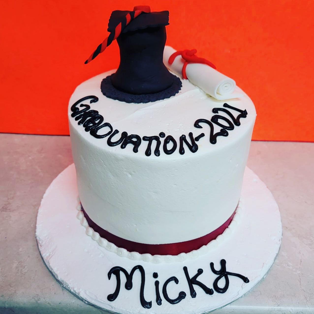 Graduation Cakes