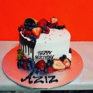 Fruit Cakes