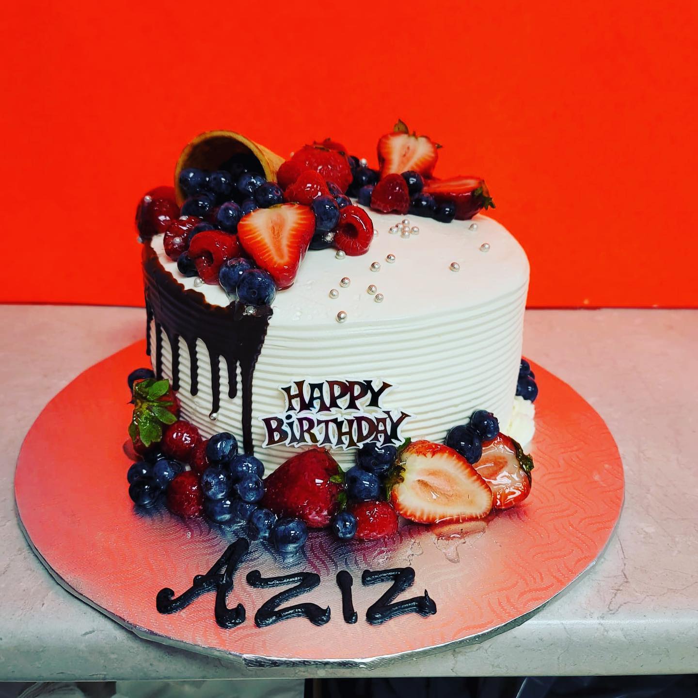 Fruit Cakes